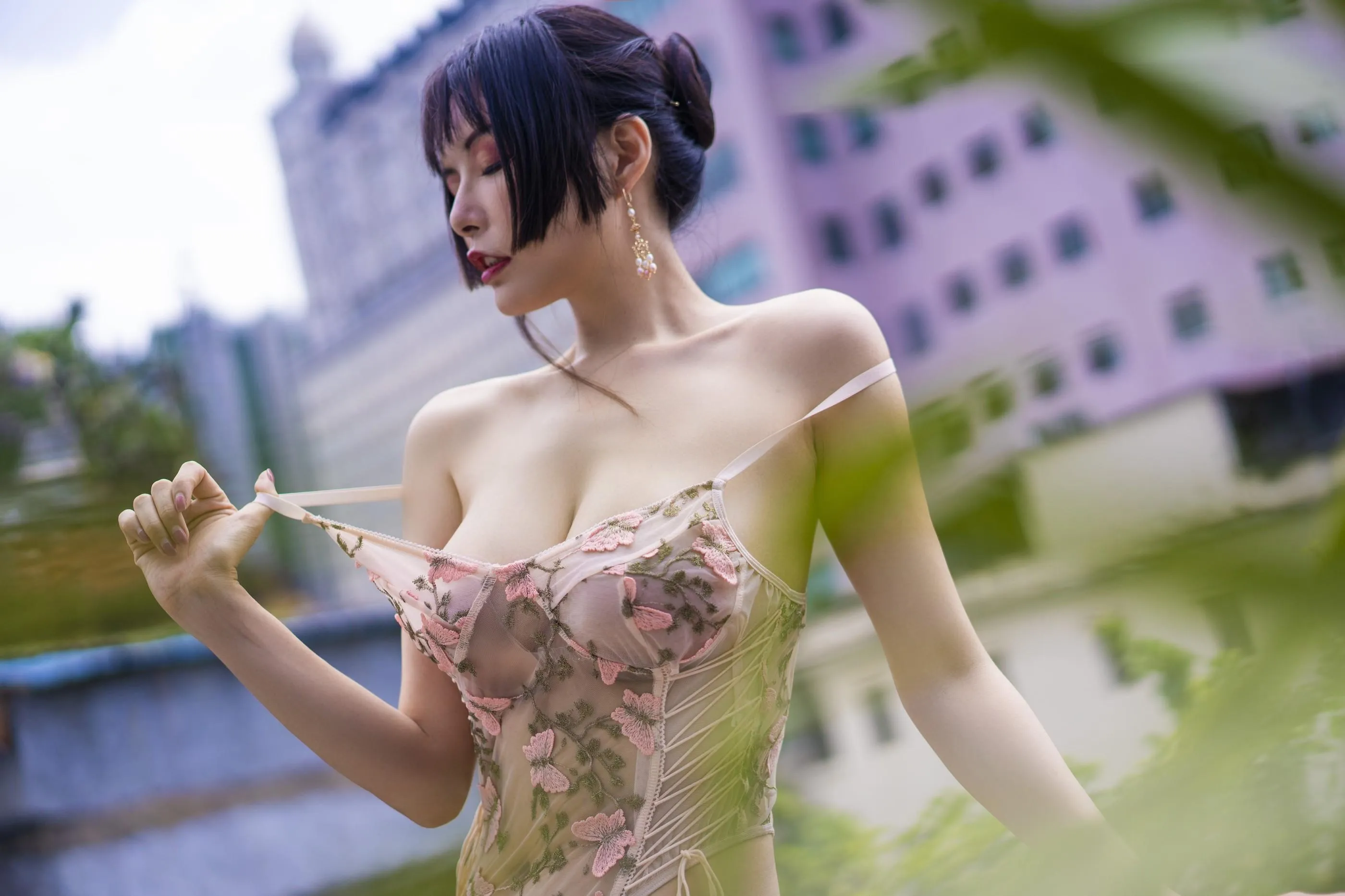 秋和柯基 – NO.011 天台 [54P]插图9